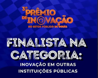 ChatPP, ferramenta de inteligência artificial do CIAP, é finalista de prêmio de inovação em Goiás