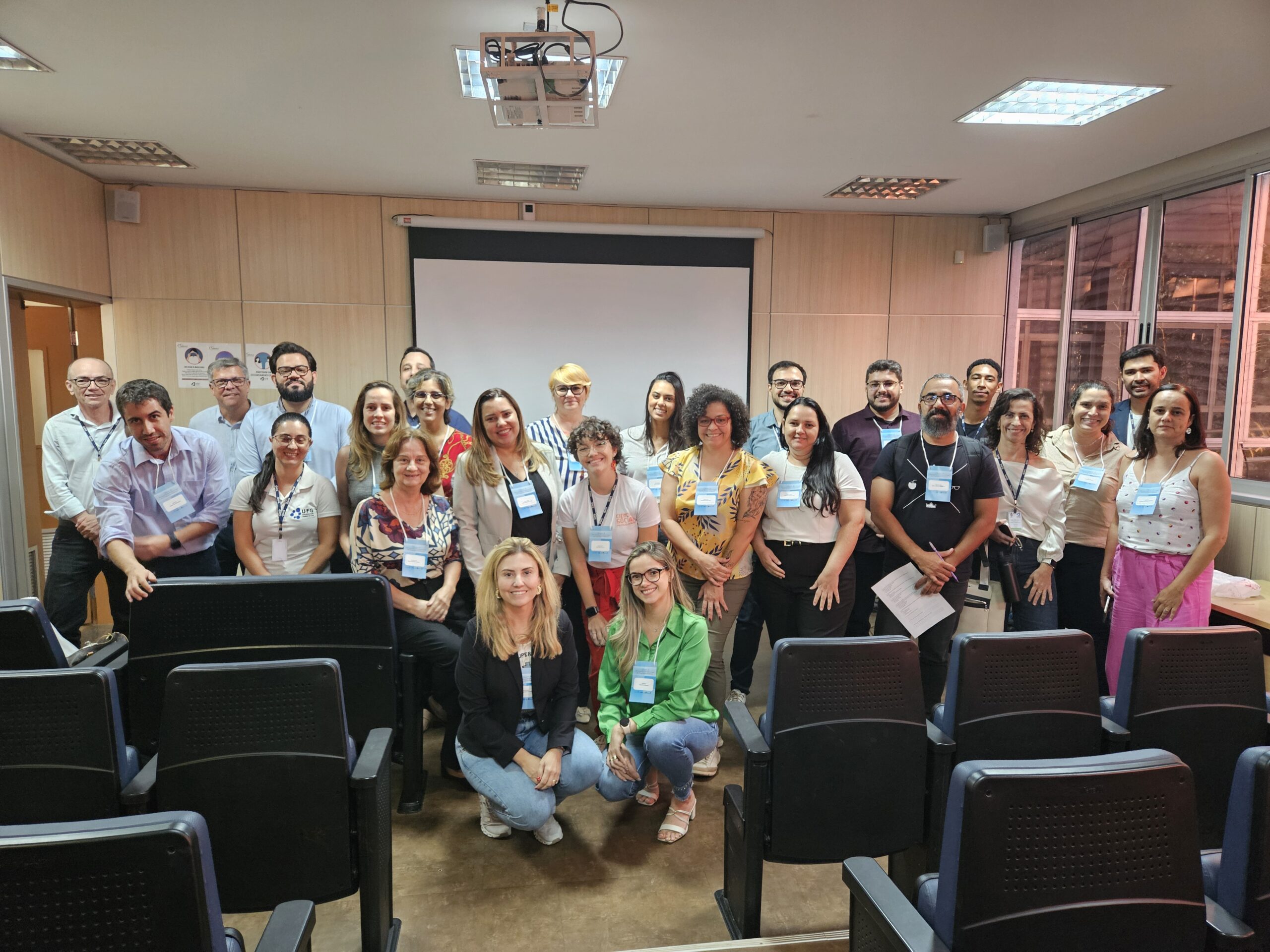 UFG, Unicamp e IBGE realizam terceira Oficina de Metodologia de Descrição de Programas Públicos