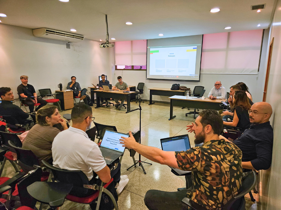 CIAP e Ministério da Saúde avançam na construção de Plataforma de Gestão do Conhecimento