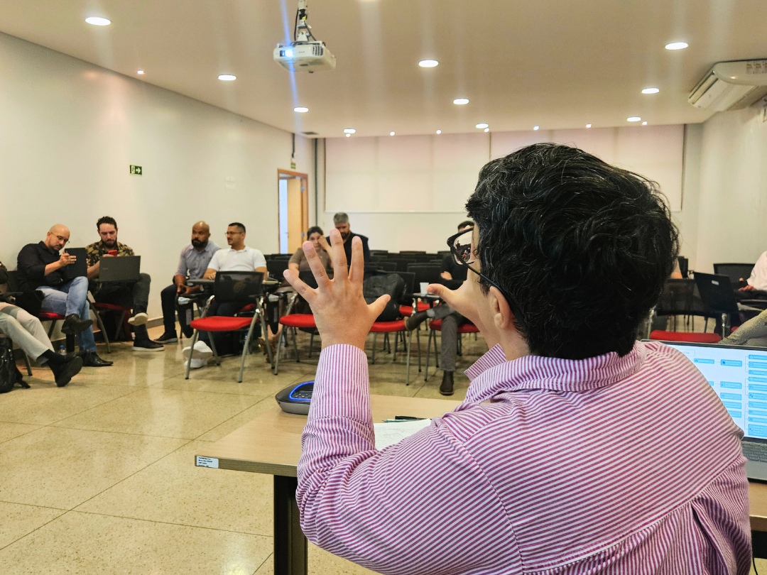 CIAP e Ministerio da Saude avancam na construcao de Plataforma de Gestao do Conhecimento 4