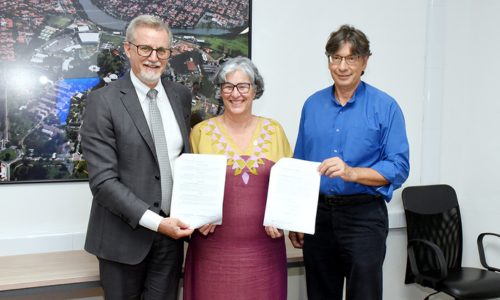 Instituições fecham acordo para aplicação de Inteligência Artificial em Políticas Públicas