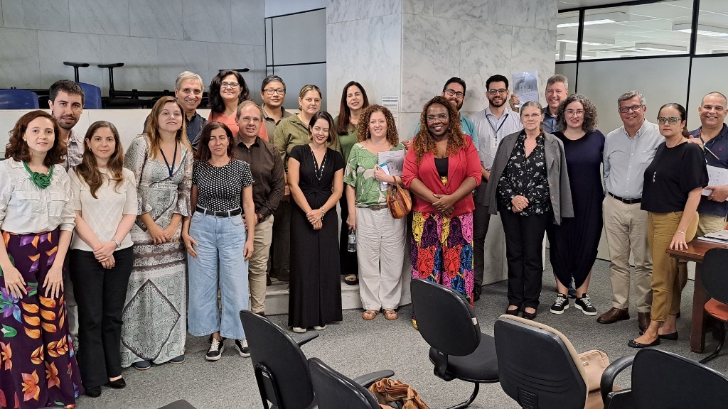 CIAP apresenta documento final elaborado por servidores municipais de Campinas durante a Oficina de Metodologia de Descrição de Programas Públicos