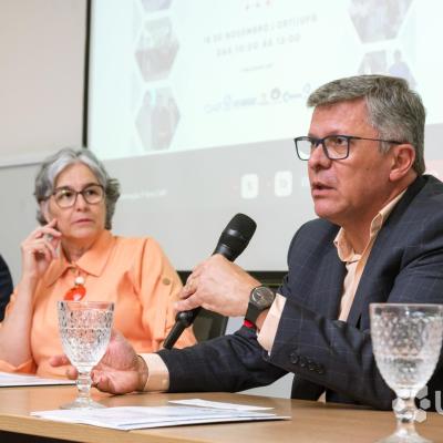 Celebração do 1º Aniversário do CIAP