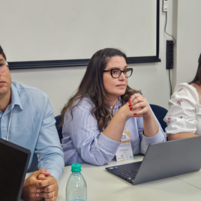 Apresentação de trabalho Daniela Pessoa