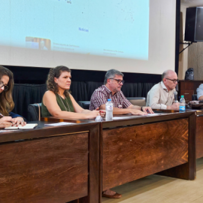 Painel sobre Inteligência Artificial e Gestão