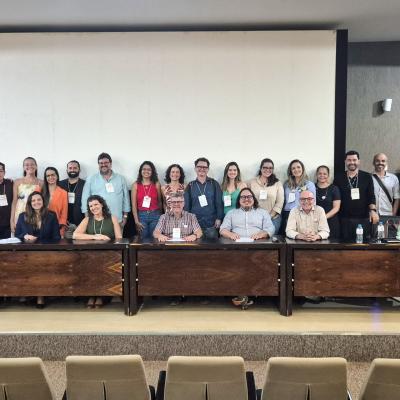 Encerramento do Painel Painel sobre Inteligência Artificial e Gestão