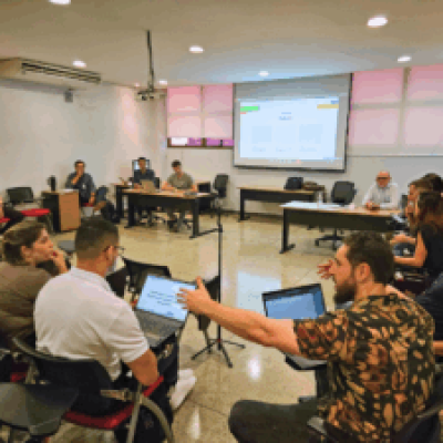 CIAP e Ministério da Saúde constroem Plataforma de Gestão do Conhecimento