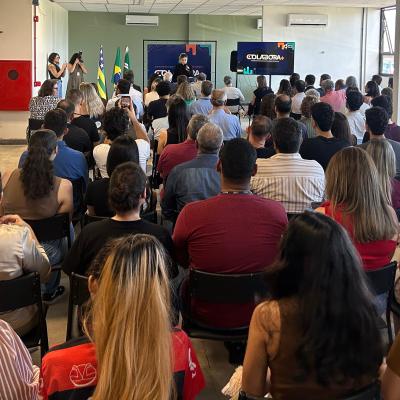 O CIAP vai ter um Escritório Central na UFG!! 