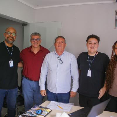 Ciap Em Cidade Ocidental Por Wesley Menezes 10