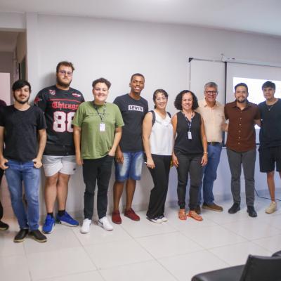 Ciap Em Cidade Ocidental Por Wesley Menezes 6