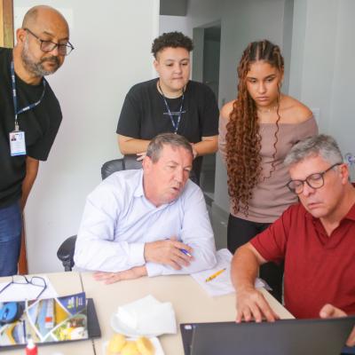 Ciap Em Cidade Ocidental Por Wesley Menezes 9