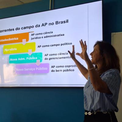 Aula Claudia 3