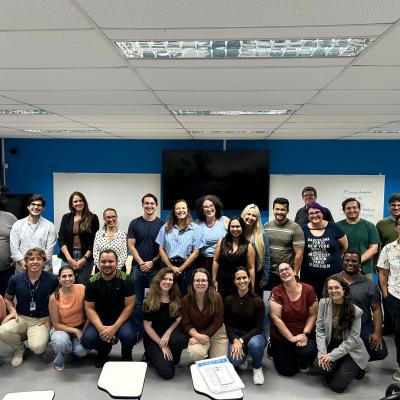 CIAP promove minicursos sobre inteligência artificial e políticas públicas em Araraquara