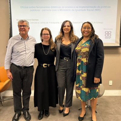 CIAP participa do Encontro Brasileiro de Administração Pública em Brasília