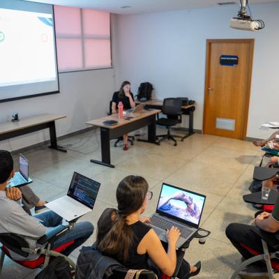 Oficina de trabalho CIAP e Ministério do Desenvolvimento, Indústria, Comércio e Serviços (MDIC)